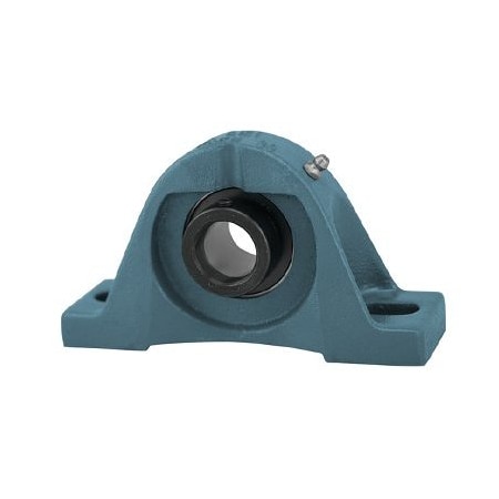 Ami Bearings SINGLE ROW BALL BEARING, 15/16'' WIDE ECCENTRIC COLLAR PILLOW BLOCK UGAKH205-15